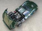 Porsche 906 Carrera 6 Kurzheck 1966 года